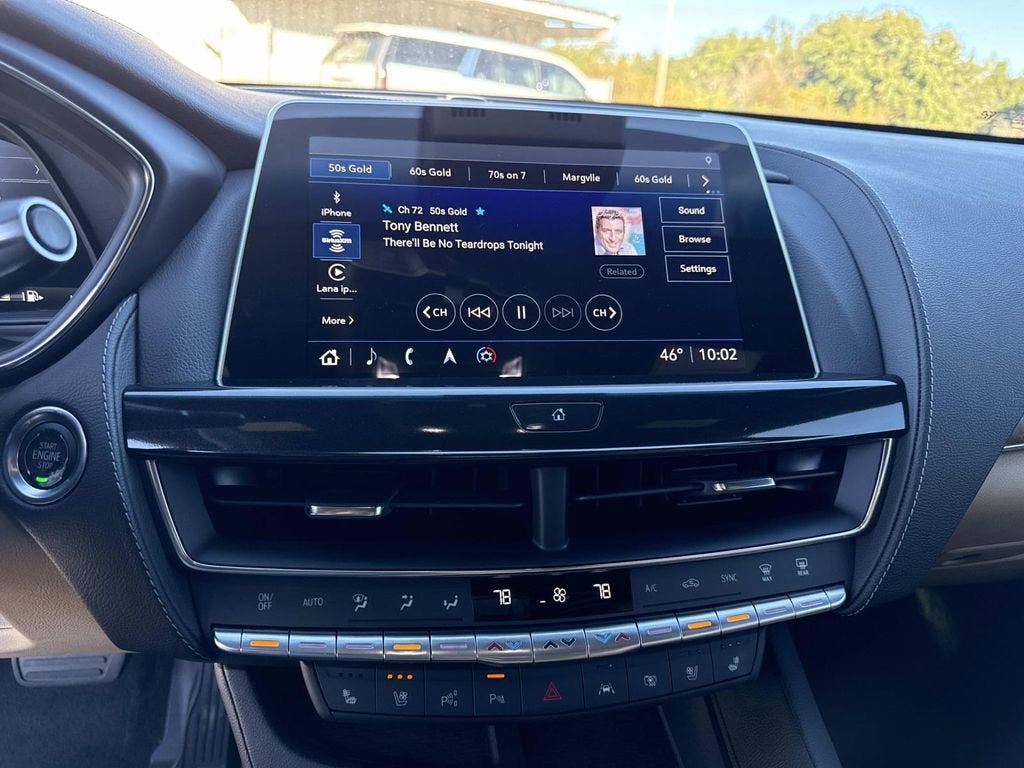 2024 Cadillac CT5 Premium Luxury