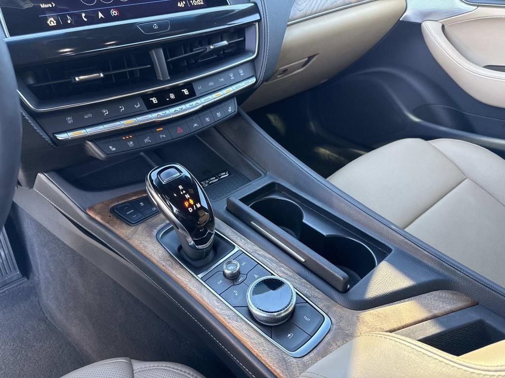 2024 Cadillac CT5 Premium Luxury