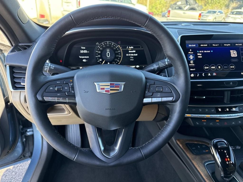 2024 Cadillac CT5 Premium Luxury