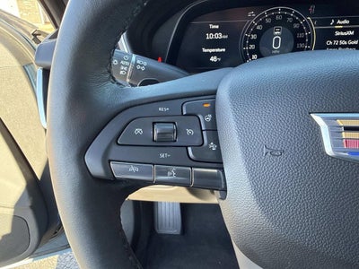 2024 Cadillac CT5 Premium Luxury