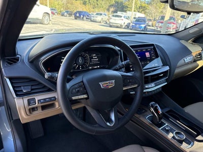 2024 Cadillac CT5 Premium Luxury