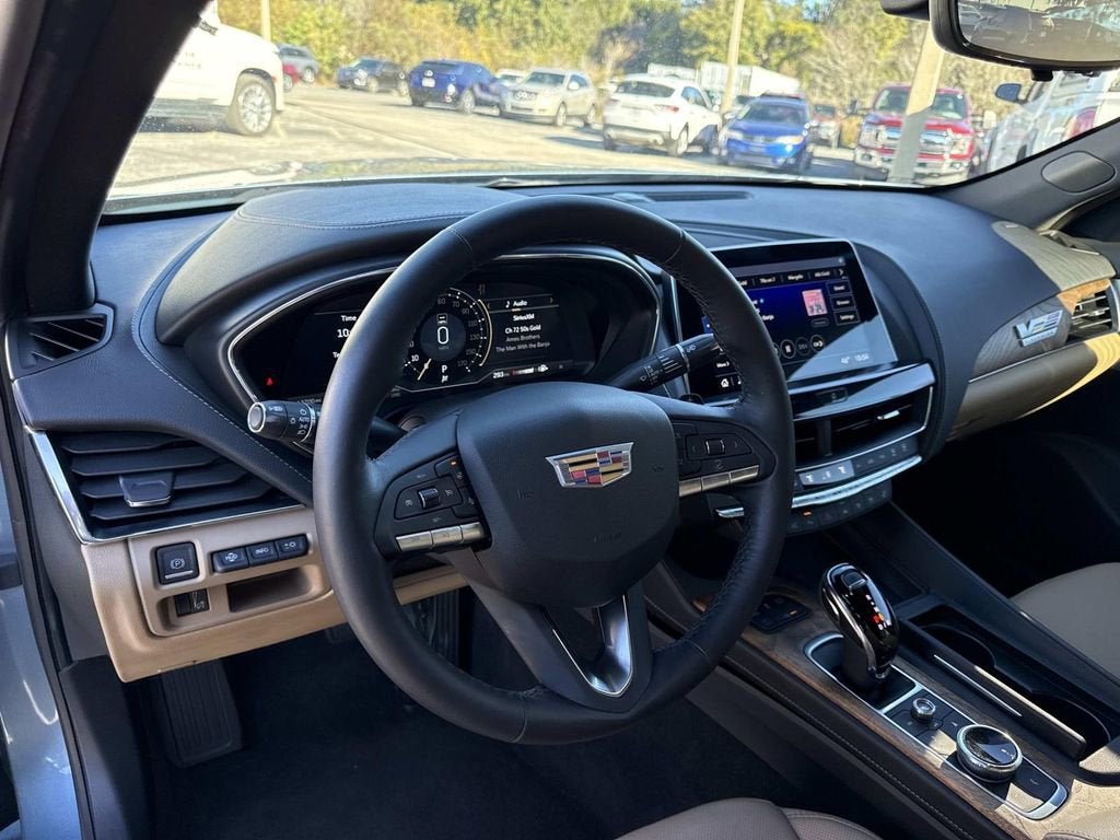 2024 Cadillac CT5 Premium Luxury