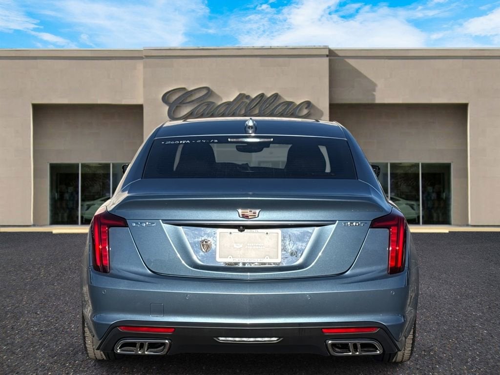 2024 Cadillac CT5 Premium Luxury