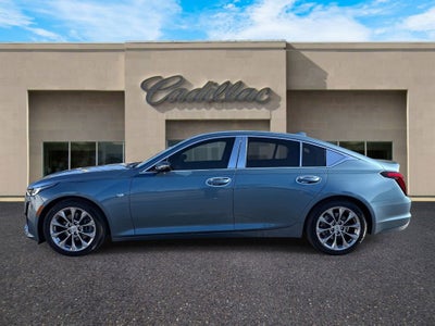 2024 Cadillac CT5 Premium Luxury