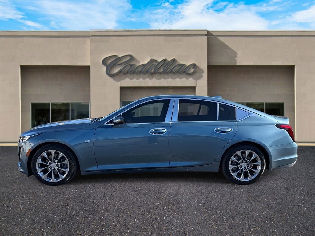 2024 Cadillac CT5 Premium Luxury