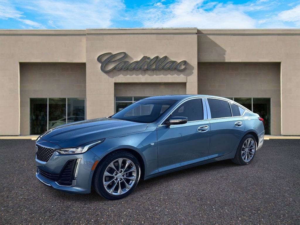 2024 Cadillac CT5 Premium Luxury