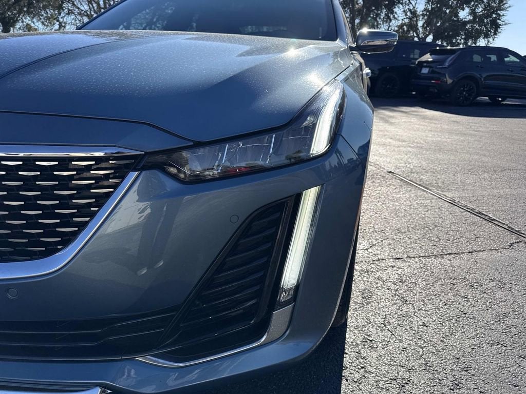 2024 Cadillac CT5 Premium Luxury