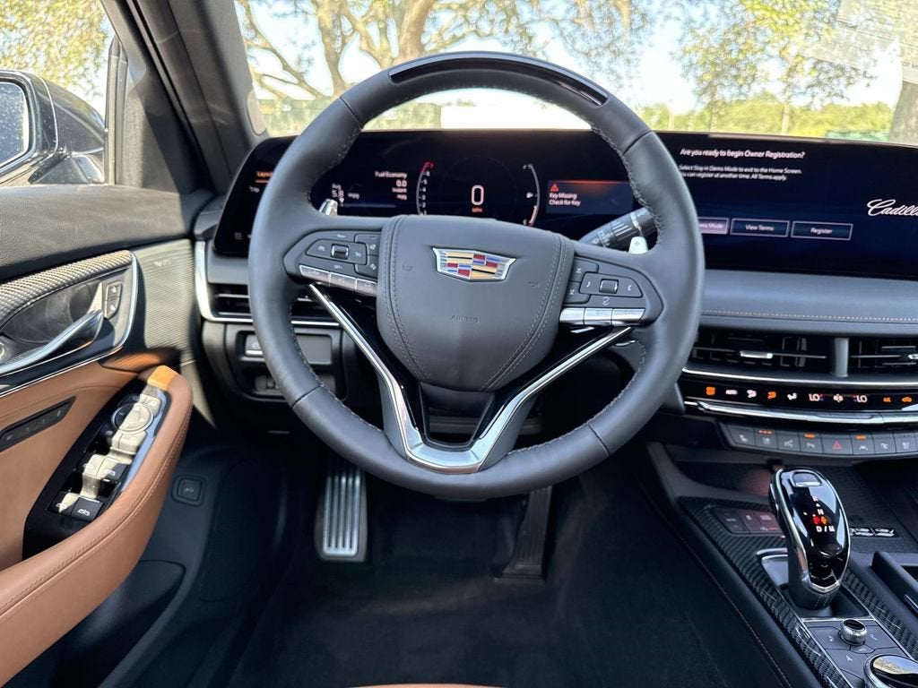 2026 Cadillac CT5 Premium Luxury