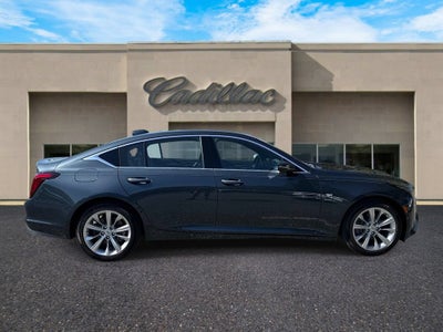 2026 Cadillac CT5 Premium Luxury