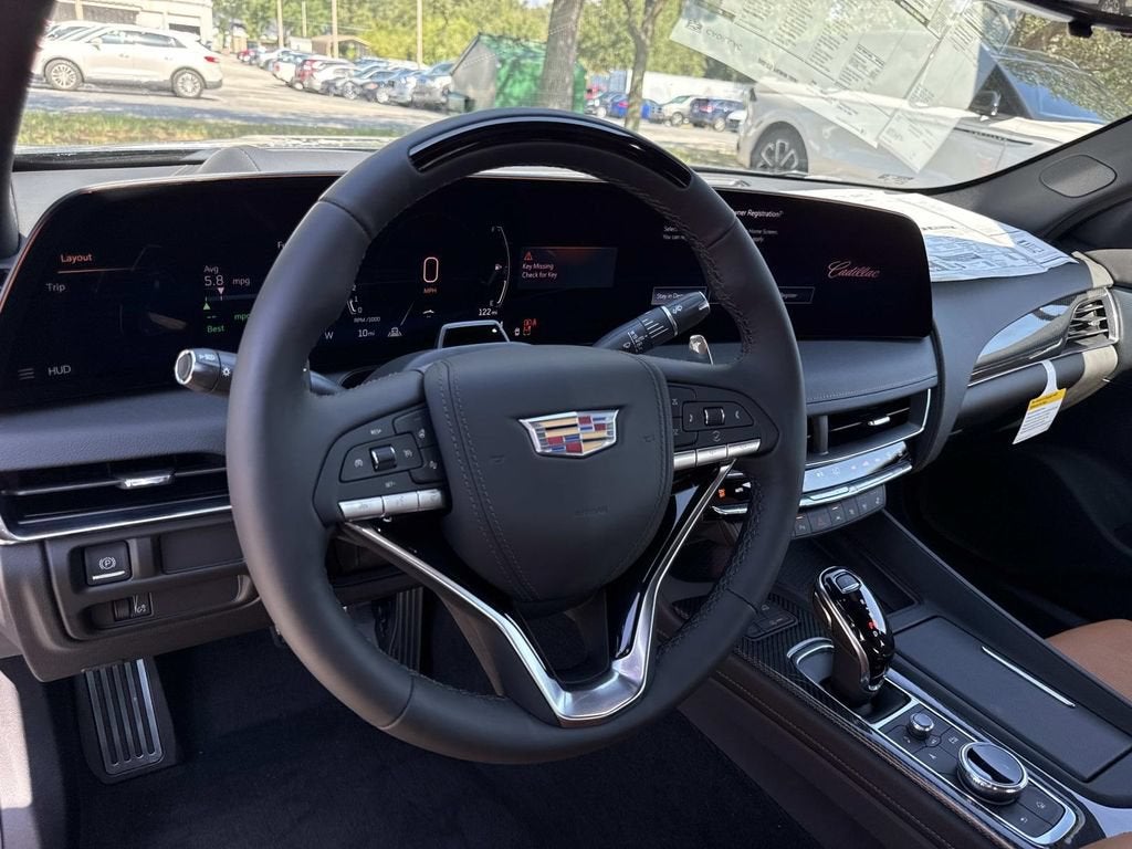 2026 Cadillac CT5 Premium Luxury