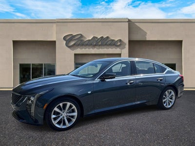 2026 Cadillac CT5 Premium Luxury