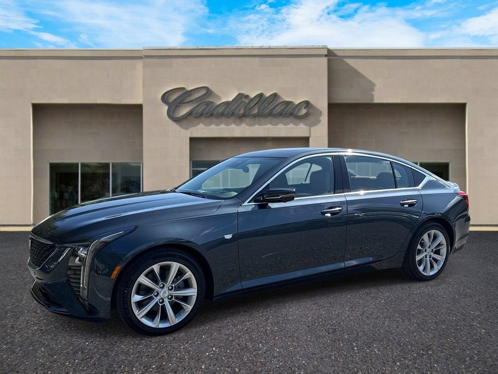 2026 Cadillac CT5 Premium Luxury