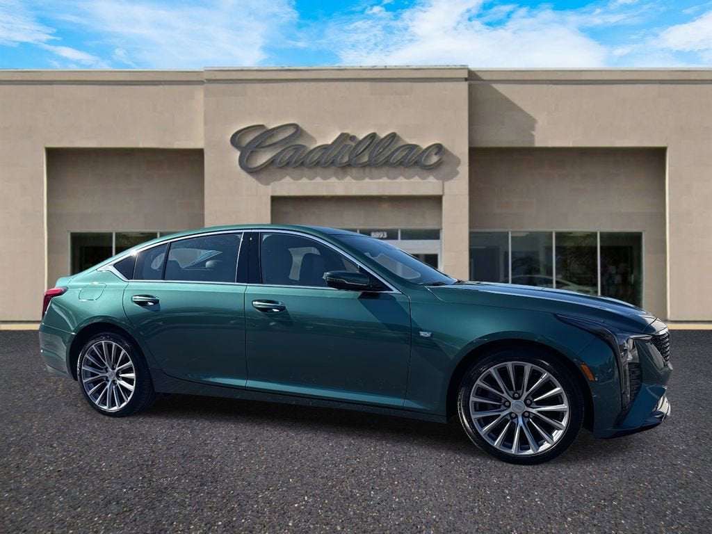 2026 Cadillac CT5 Premium Luxury