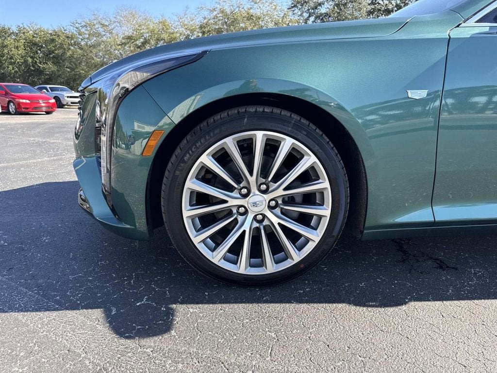 2026 Cadillac CT5 Premium Luxury