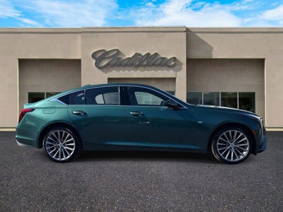 2026 Cadillac CT5 Premium Luxury