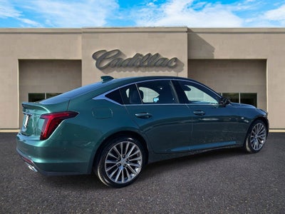 2026 Cadillac CT5 Premium Luxury