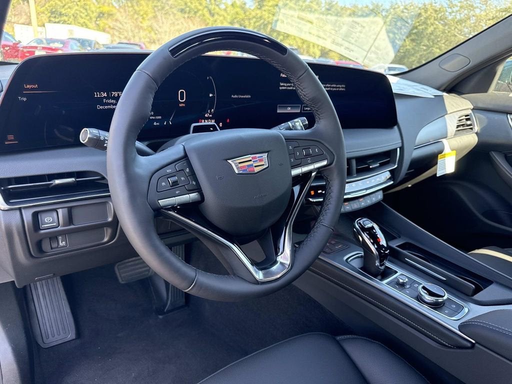 2026 Cadillac CT5 Premium Luxury