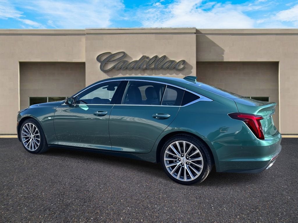 2026 Cadillac CT5 Premium Luxury