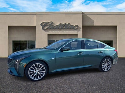 2026 Cadillac CT5 Premium Luxury
