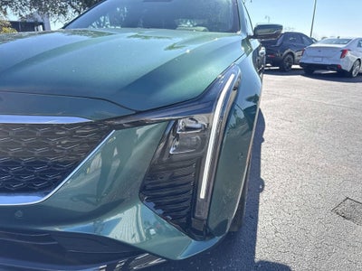 2026 Cadillac CT5 Premium Luxury