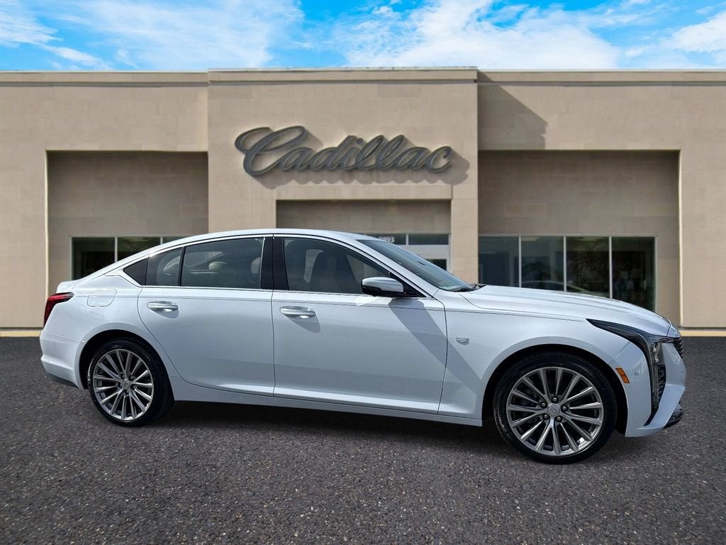 2026 Cadillac CT5 Premium Luxury