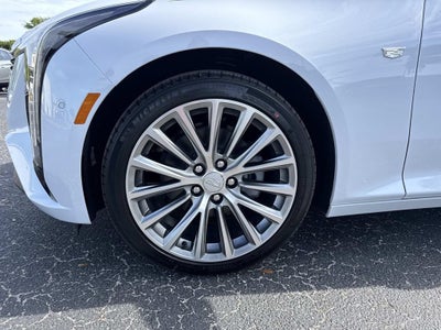 2026 Cadillac CT5 Premium Luxury