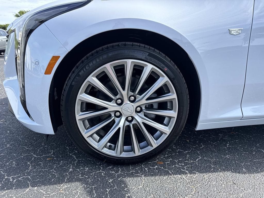 2026 Cadillac CT5 Premium Luxury