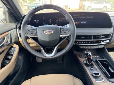 2026 Cadillac CT5 Premium Luxury