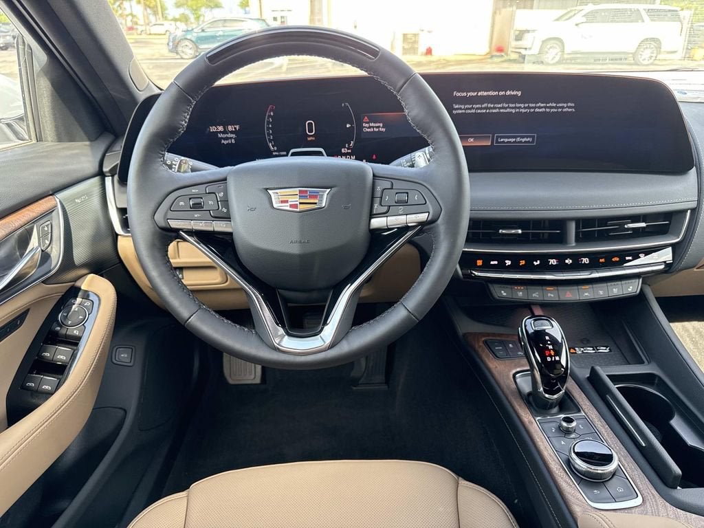 2026 Cadillac CT5 Premium Luxury