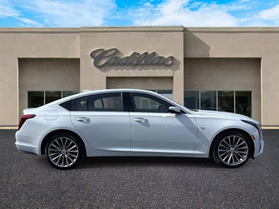 2026 Cadillac CT5 Premium Luxury