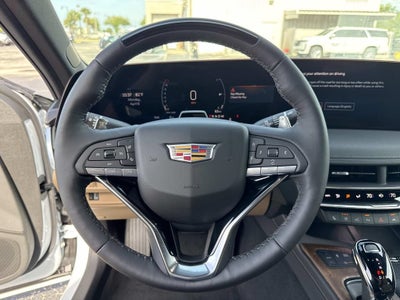 2026 Cadillac CT5 Premium Luxury
