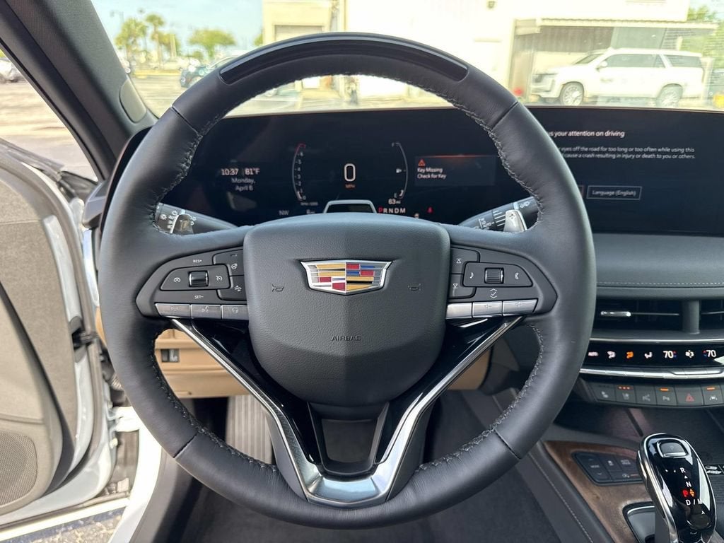 2026 Cadillac CT5 Premium Luxury
