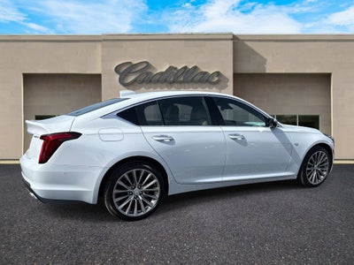 2026 Cadillac CT5 Premium Luxury