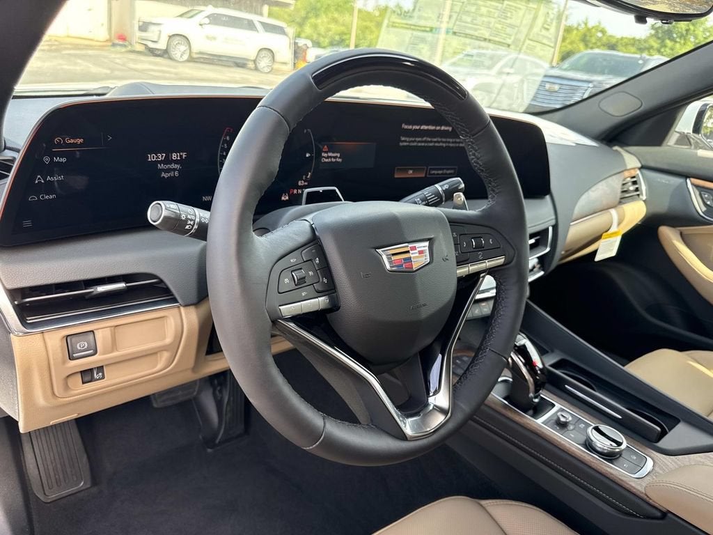 2026 Cadillac CT5 Premium Luxury