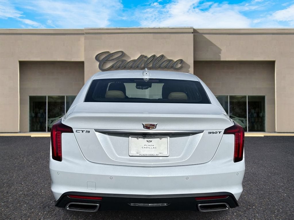 2026 Cadillac CT5 Premium Luxury