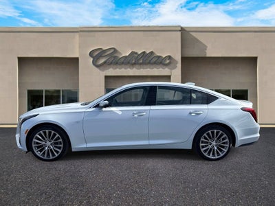 2026 Cadillac CT5 Premium Luxury