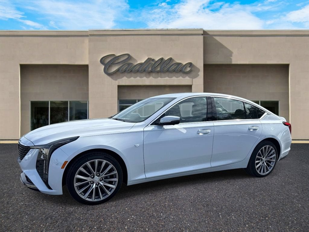 2026 Cadillac CT5 Premium Luxury