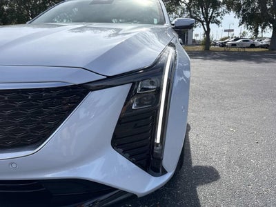 2026 Cadillac CT5 Premium Luxury