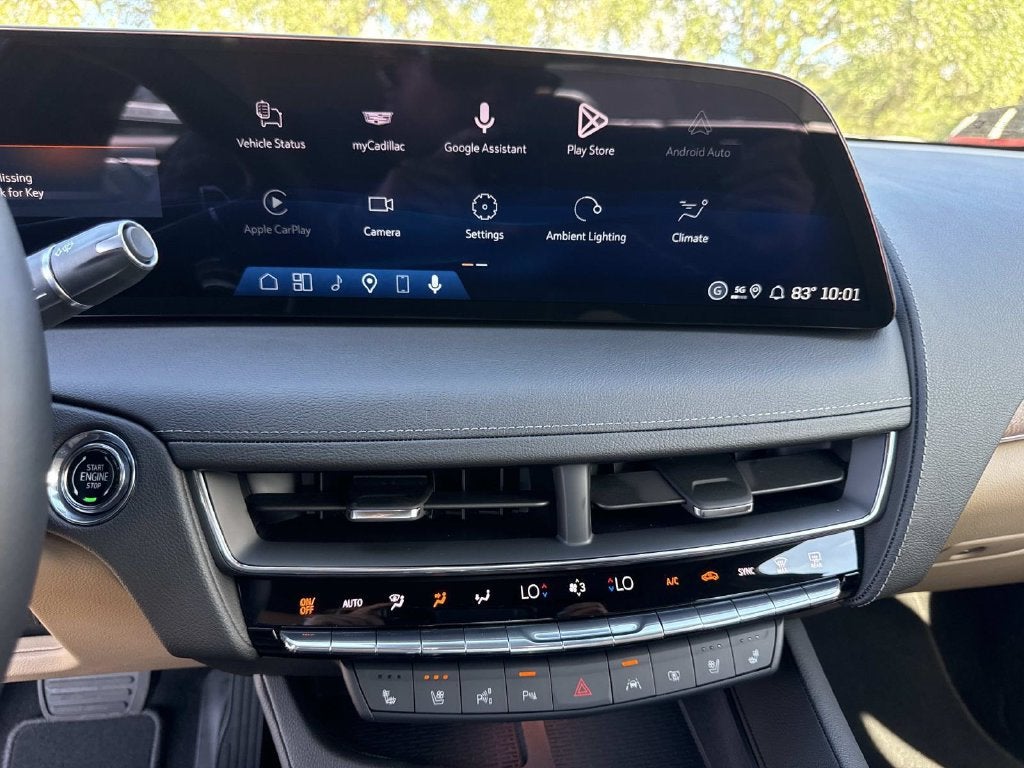 2026 Cadillac CT5 Premium Luxury