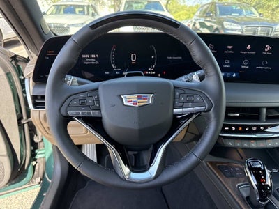 2026 Cadillac CT5 Premium Luxury