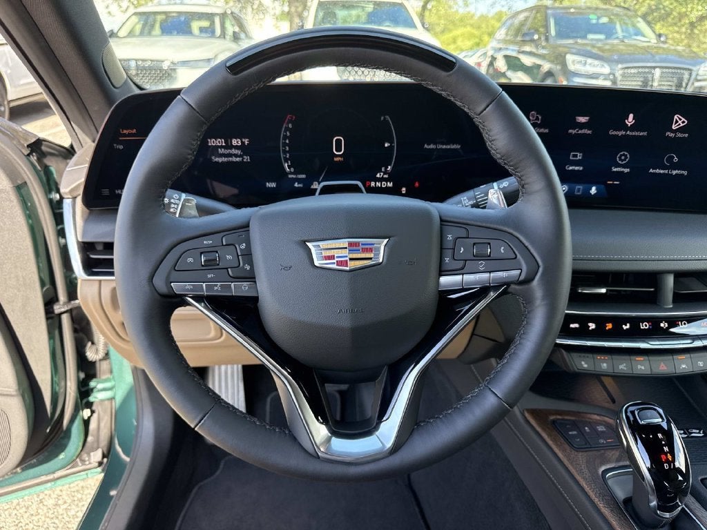 2026 Cadillac CT5 Premium Luxury