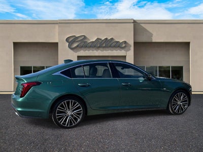 2026 Cadillac CT5 Premium Luxury