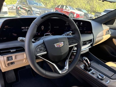 2026 Cadillac CT5 Premium Luxury