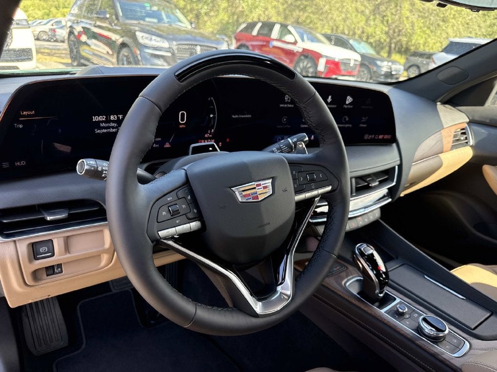 2026 Cadillac CT5 Premium Luxury