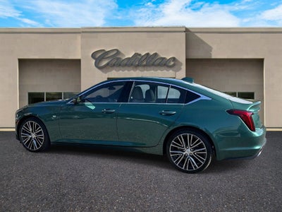 2026 Cadillac CT5 Premium Luxury