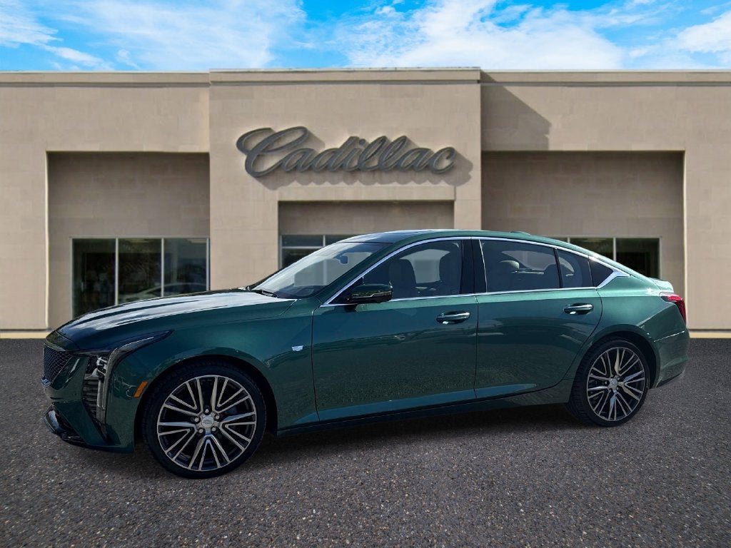 2026 Cadillac CT5 Premium Luxury