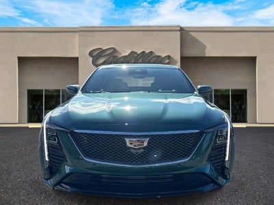 2026 Cadillac CT5 Premium Luxury