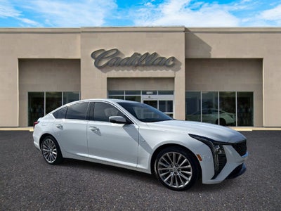 2026 Cadillac CT5 Premium Luxury