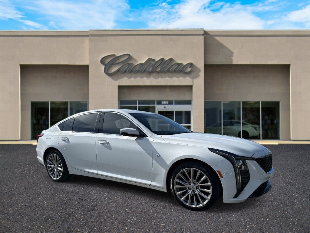 2026 Cadillac CT5 Premium Luxury