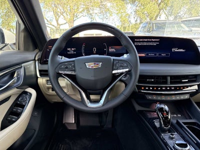 2026 Cadillac CT5 Premium Luxury